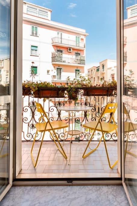 Villa Italia Al Vomero Neapol Exteriér fotografie