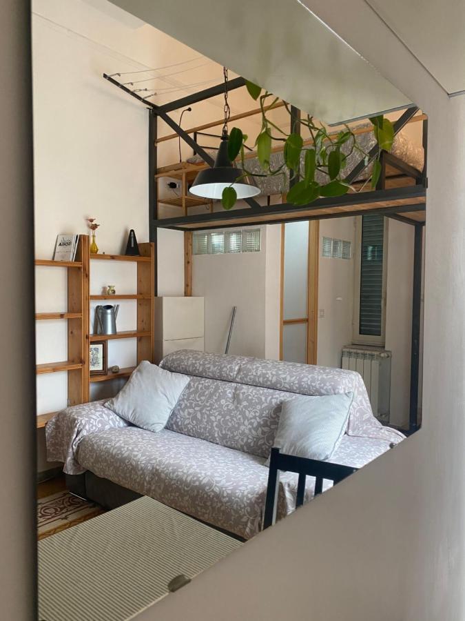 Villa Italia Al Vomero Neapol Exteriér fotografie